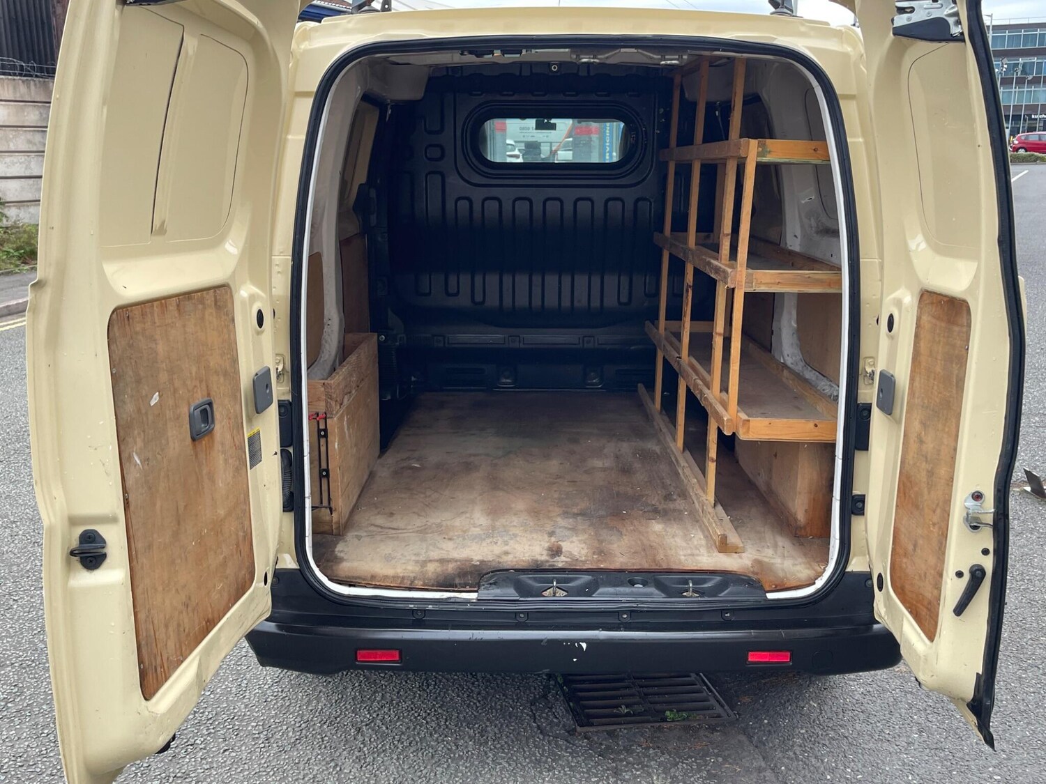 Used Nissan NV200 2012 for sale - 76152742: Photo 14