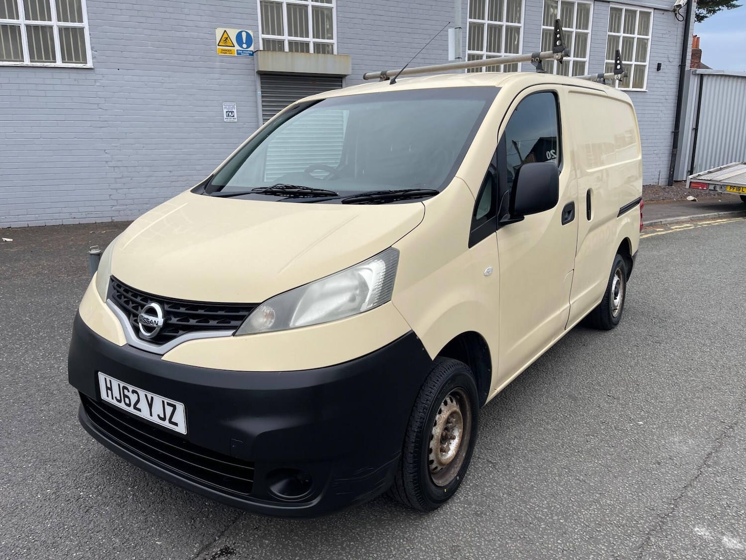 Used Nissan NV200 2012 for sale - 76152742: Photo 2