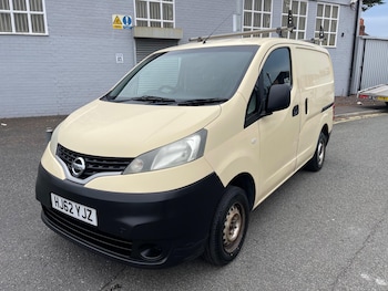 Used Nissan NV200 2012 for sale - 76152742: Photo 2