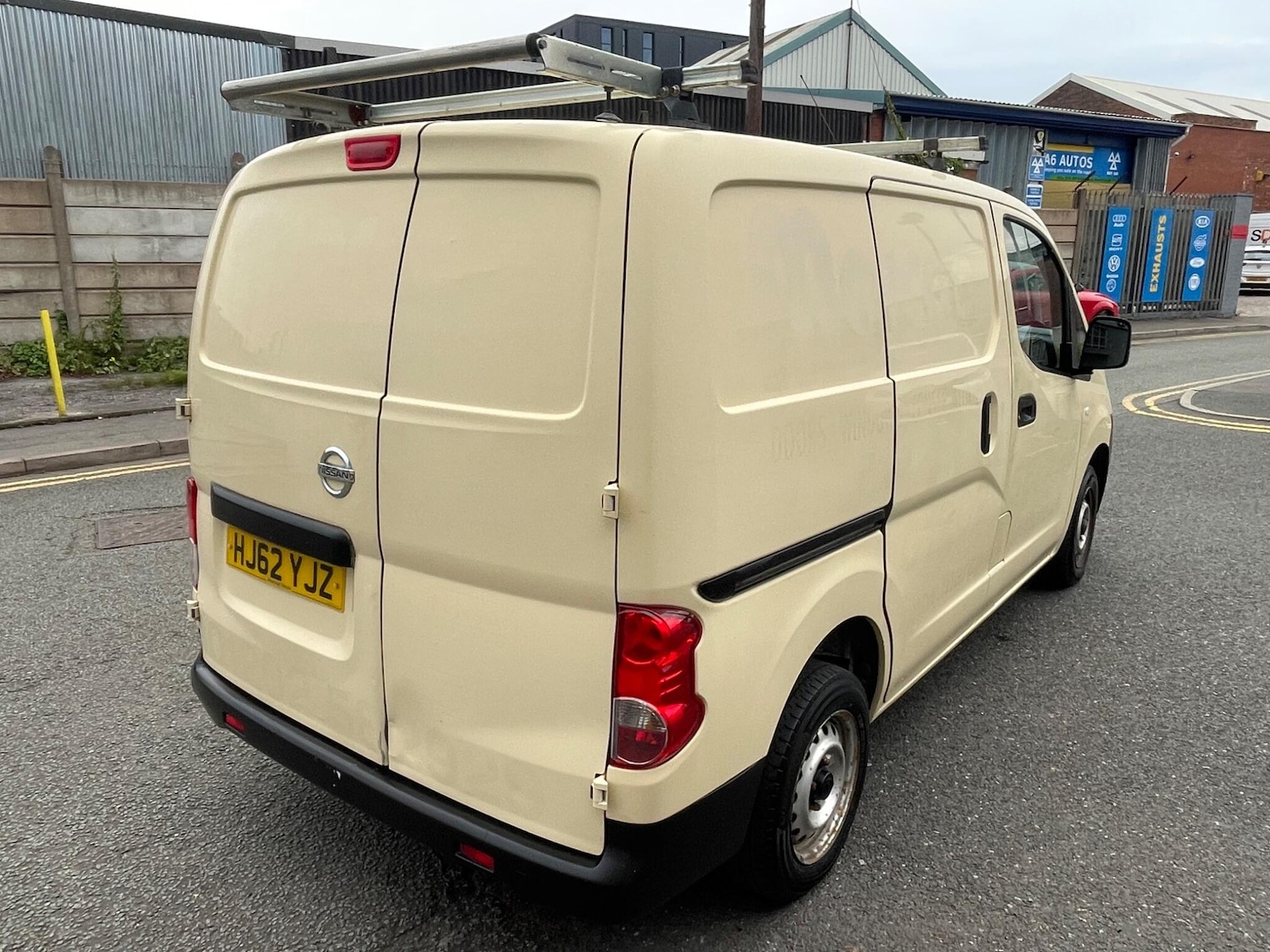 Used Nissan NV200 2012 for sale - 76152742: Photo 3