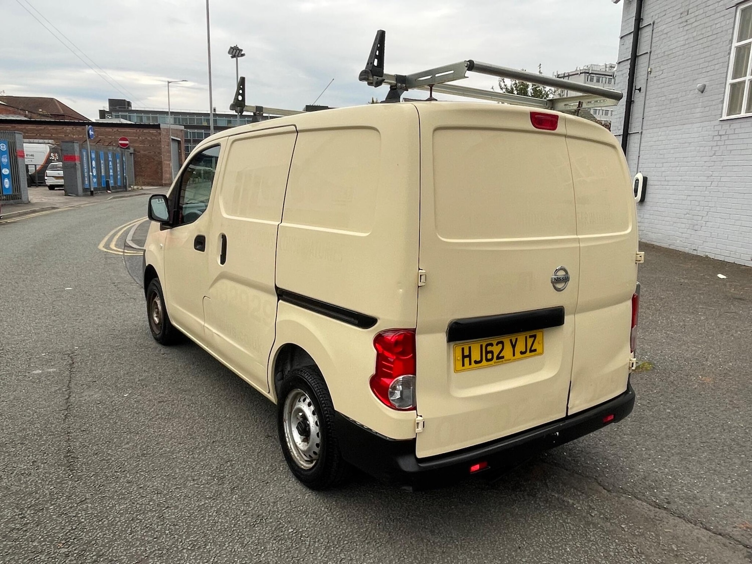 Used Nissan NV200 2012 for sale - 76152742: Photo 4