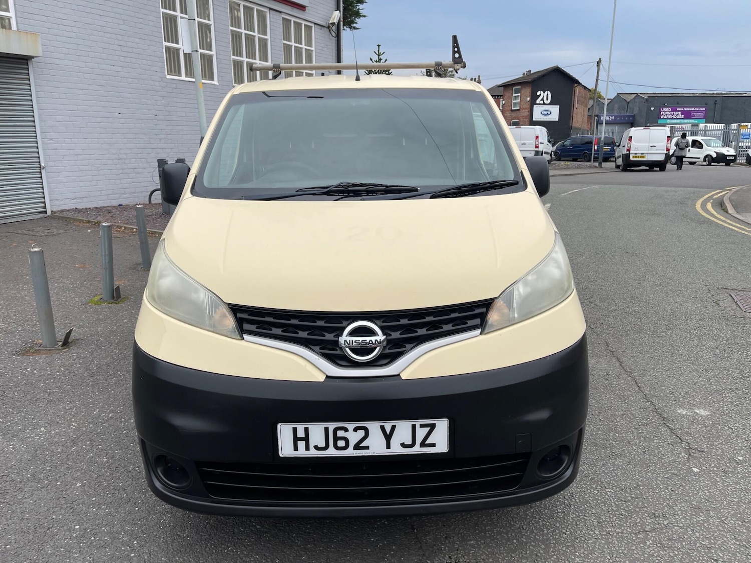Used Nissan NV200 2012 for sale - 76152742: Photo 5