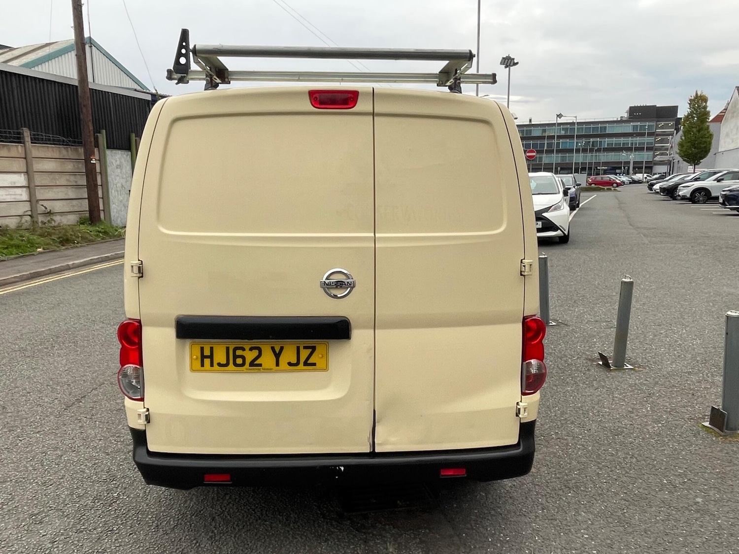 Used Nissan NV200 2012 for sale - 76152742: Photo 6