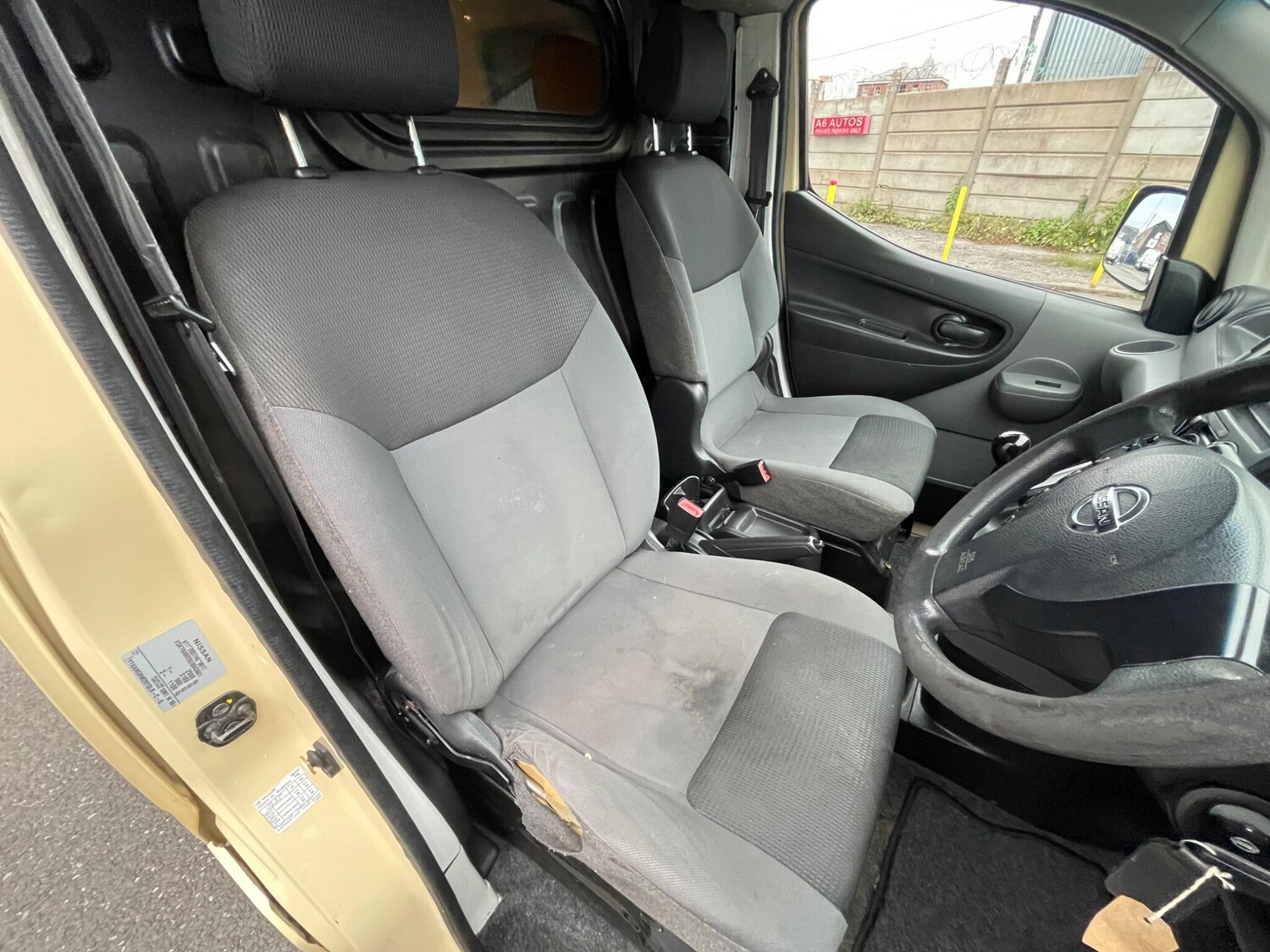 Used Nissan NV200 2012 for sale - 76152742: Photo 7