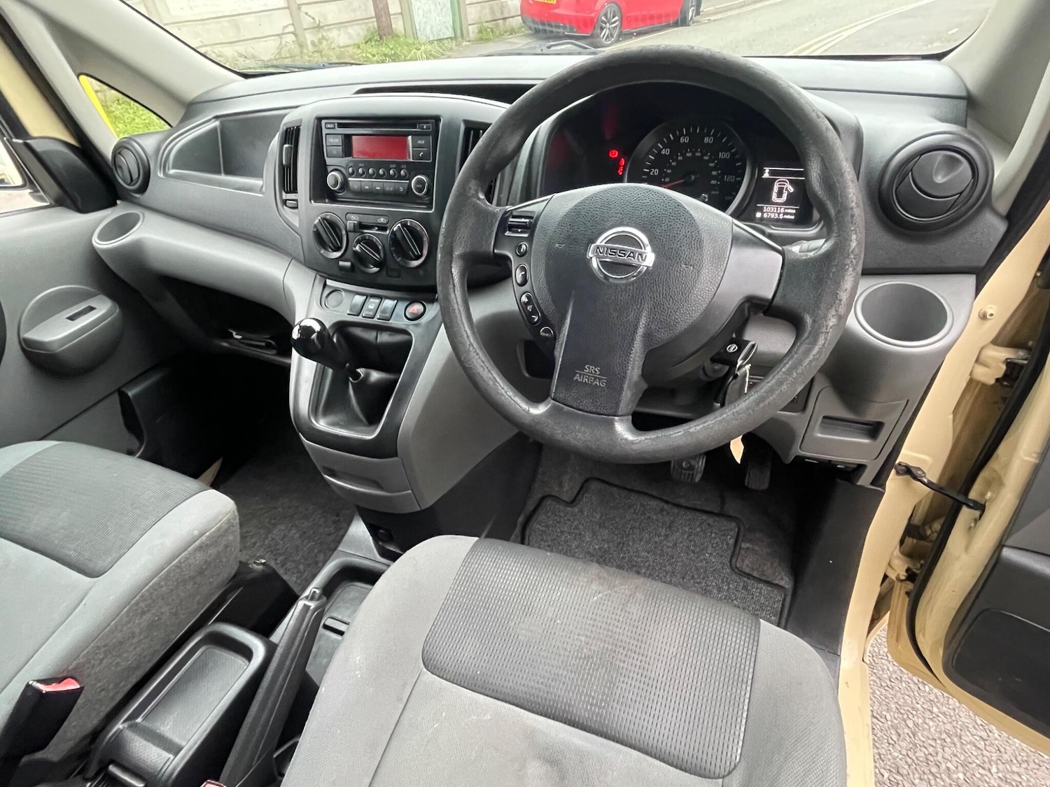 Used Nissan NV200 2012 for sale - 76152742: Photo 8