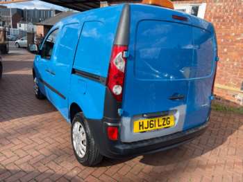 Used Renault Kangoo 2011 for sale - 74810914: Photo