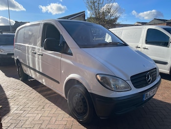 Used Mercedes-Benz Vito 2007 for sale - 76388958: Photo