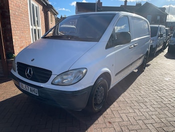 Used Mercedes-Benz Vito 2007 for sale - 76388958: Photo