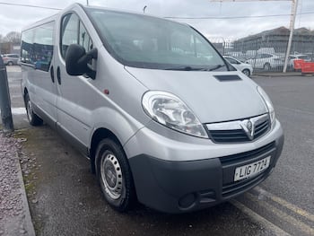 Used Vauxhall Vivaro 2013 for sale - 79820674: Photo