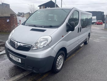 Used Vauxhall Vivaro 2013 for sale - 79820674: Photo