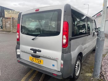 Used Vauxhall Vivaro 2013 for sale - 79820674: Photo