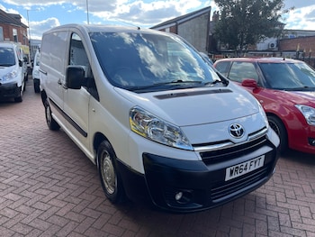 Used Toyota ProAce 2014 for sale - 75825424: Photo