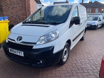 Used Toyota ProAce 2014 for sale - 75825424: Photo