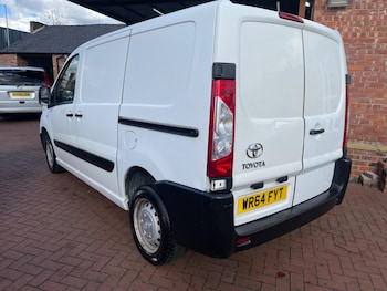 Used Toyota ProAce 2014 for sale - 75825424: Photo