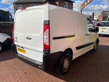 Used Toyota ProAce 2014 for sale - 75825424: Photo