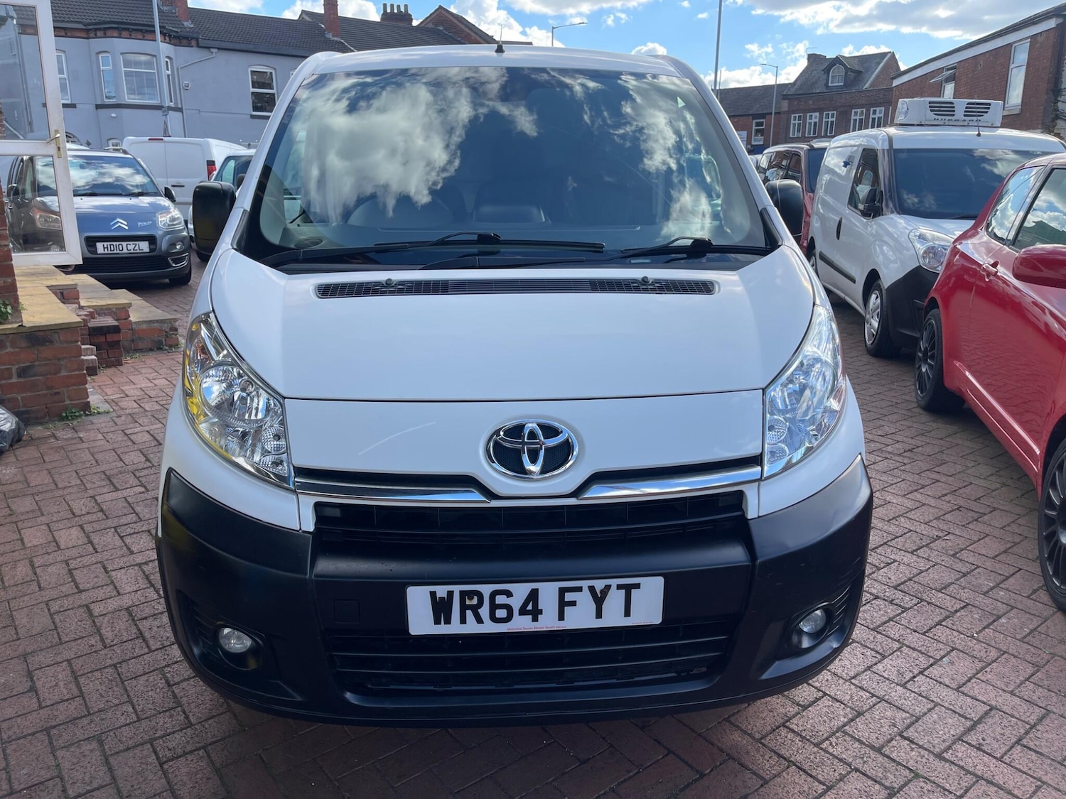 Vehicle 5