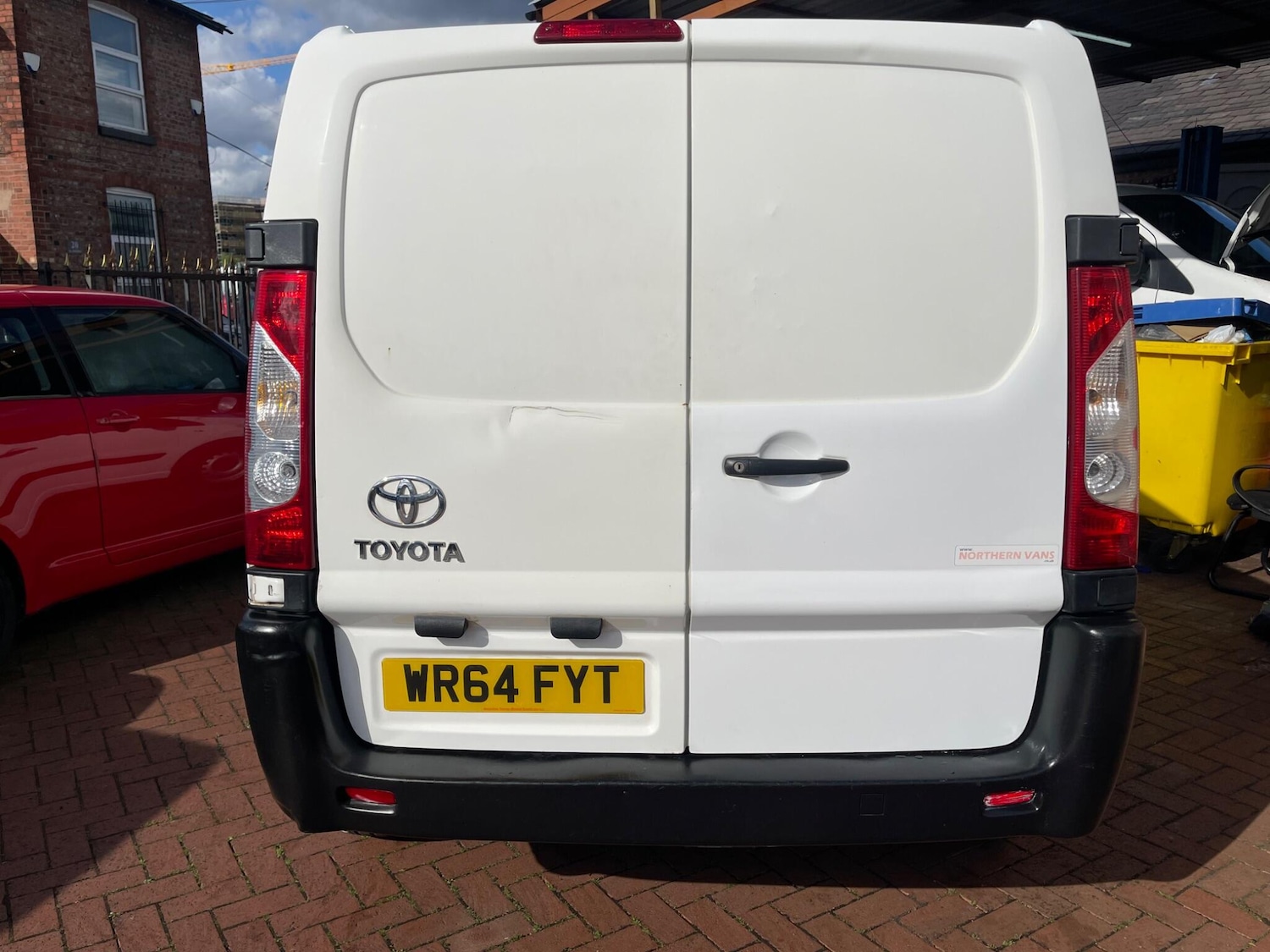 Vehicle 6