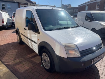 Used Ford Transit Connect 2008 for sale - 75199123: Photo