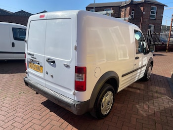 Used Ford Transit Connect 2008 for sale - 75199123: Photo
