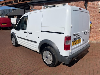 Used Ford Transit Connect 2008 for sale - 75199123: Photo