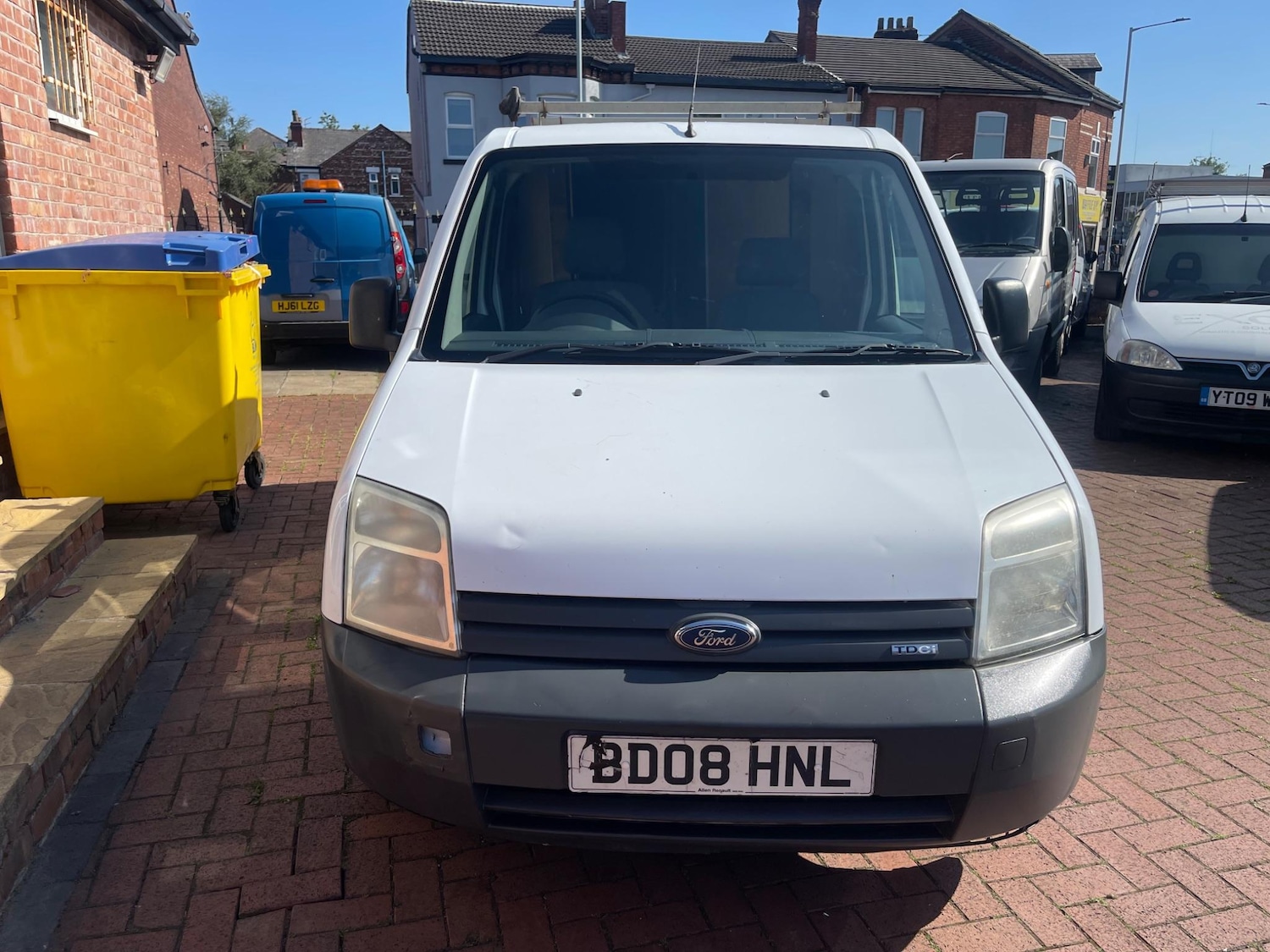 Vehicle 5