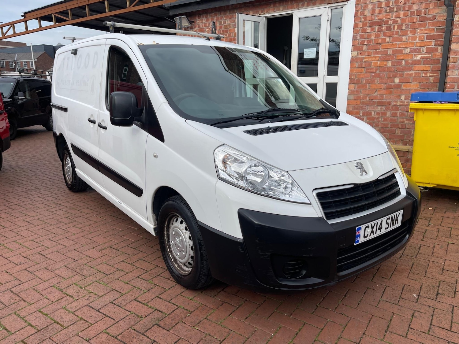 Vehicle 1