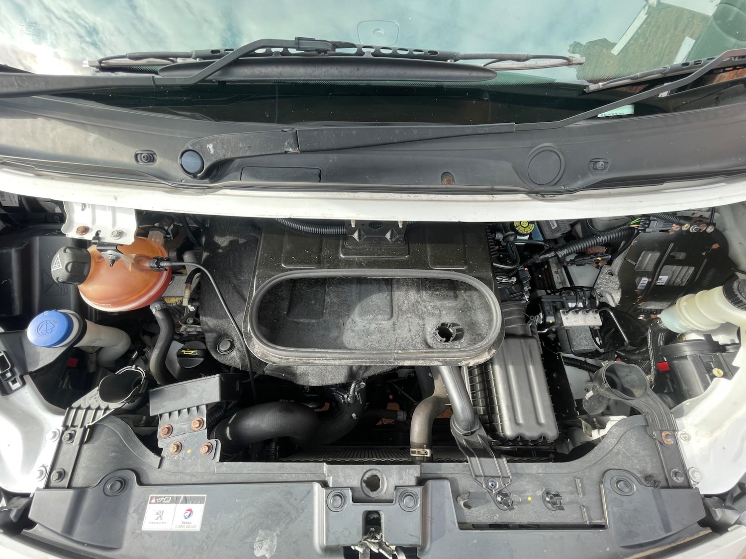 Vehicle 15