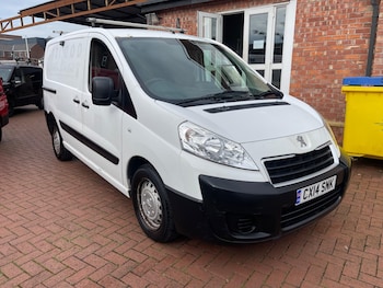 Used Peugeot Expert 2014 for sale - 75279103: Photo