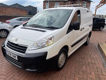 Used Peugeot Expert 2014 for sale - 75279103: Photo