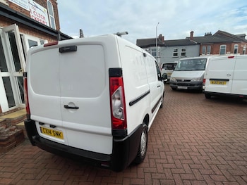 Used Peugeot Expert 2014 for sale - 75279103: Photo