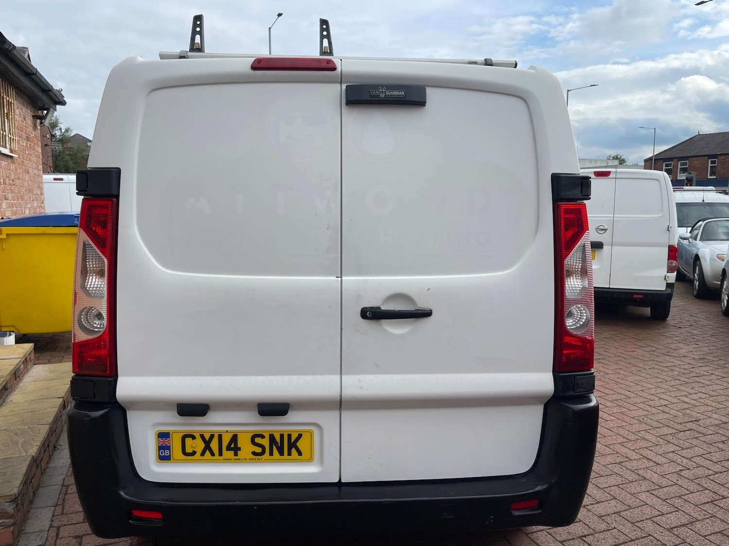 Vehicle 6
