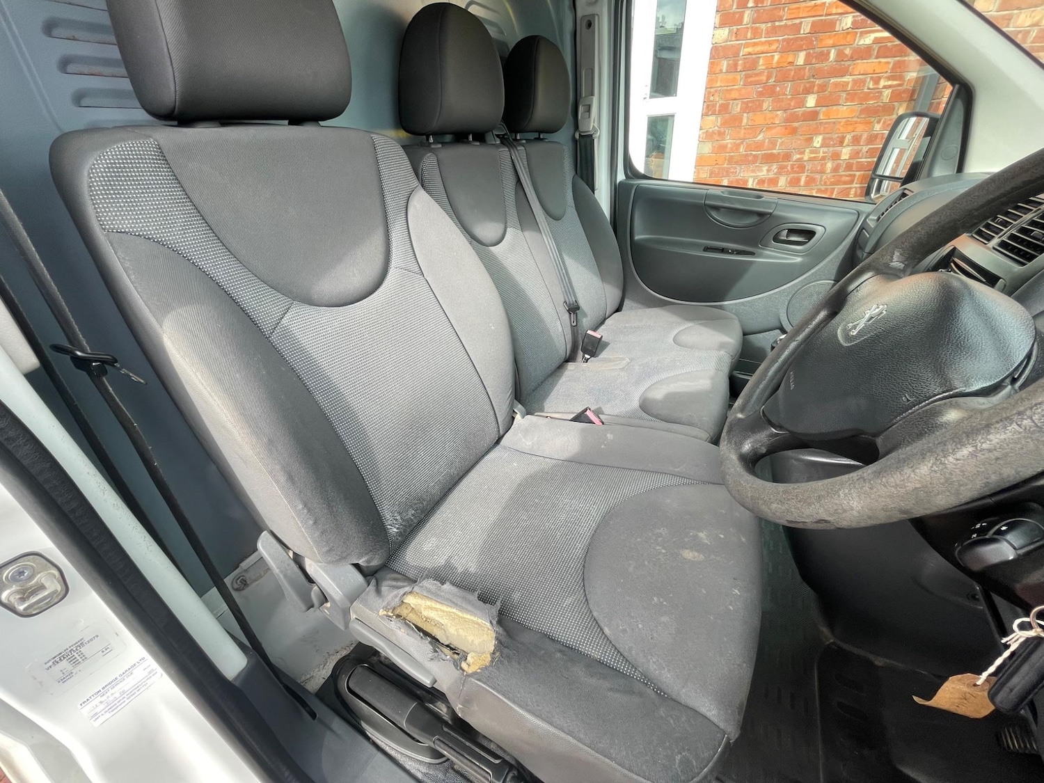 Vehicle 7