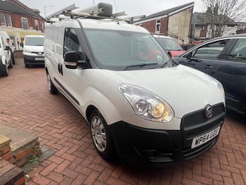 Fiat Doblo feature image