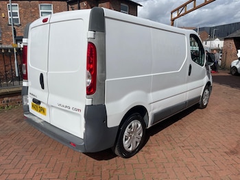 Used Vauxhall Vivaro 2009 for sale - 75928041: Photo
