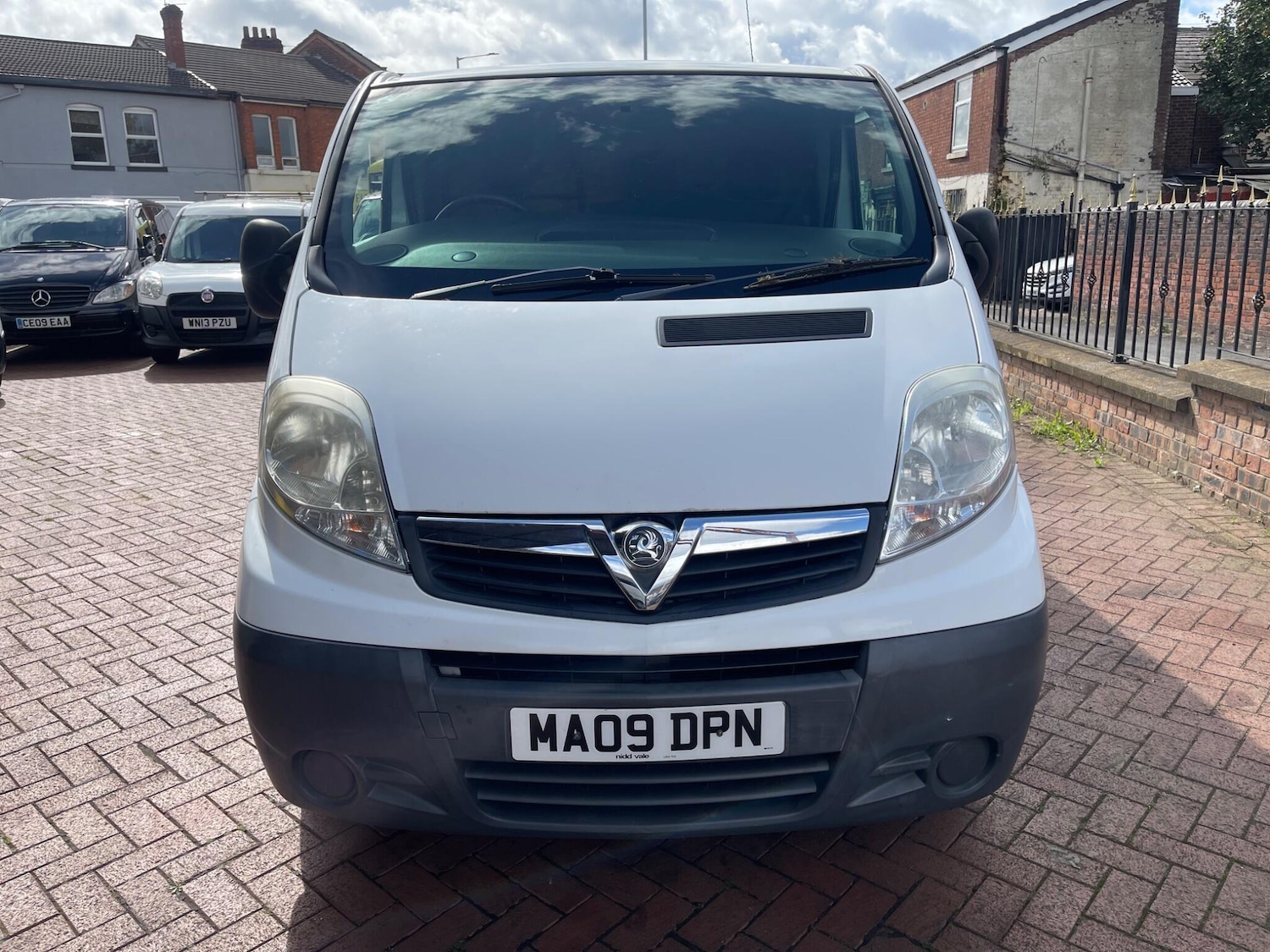 Vehicle 5