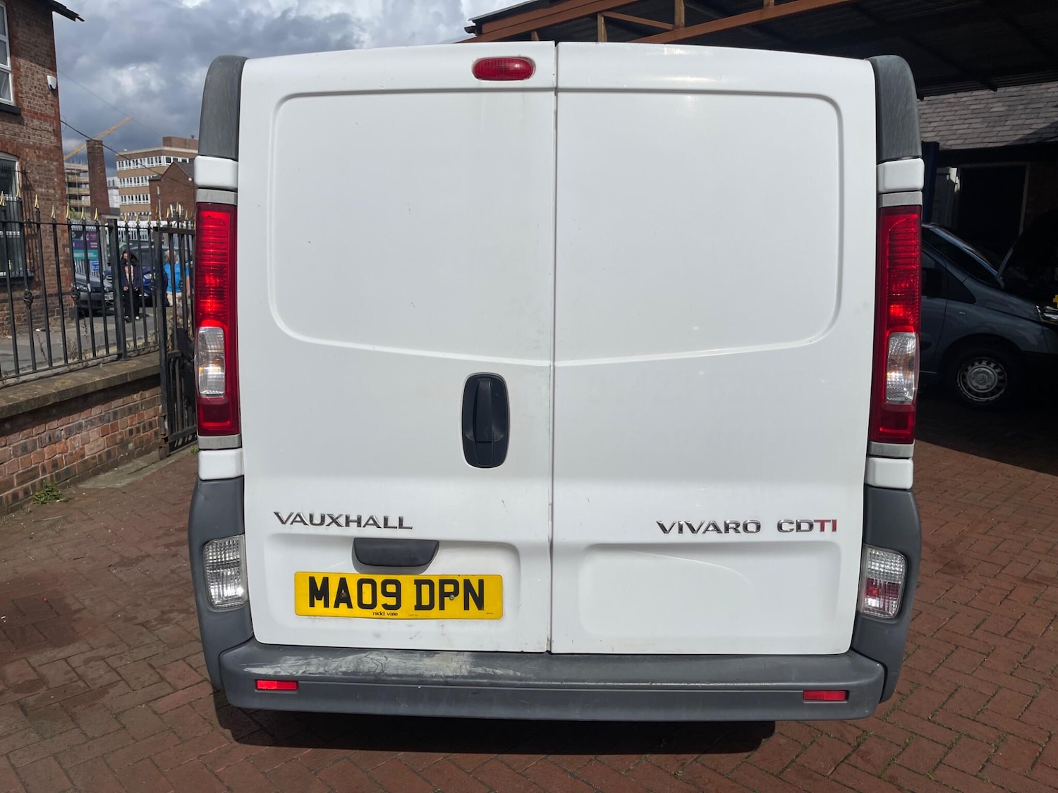 Vehicle 6