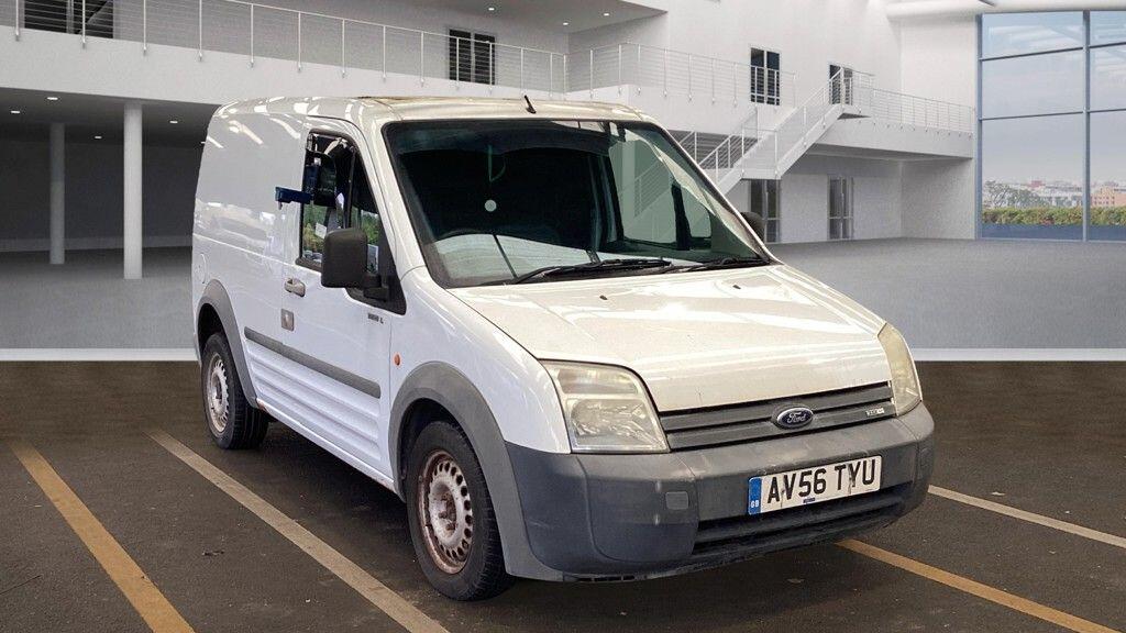 Used Ford Transit Connect 2006 for sale - 76370635: Photo 1