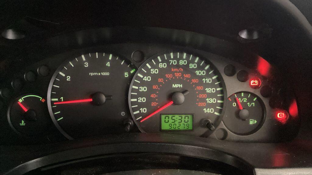 Used Ford Transit Connect 2006 for sale - 76370635: Photo 10