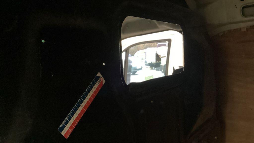 Used Ford Transit Connect 2006 for sale - 76370635: Photo 12