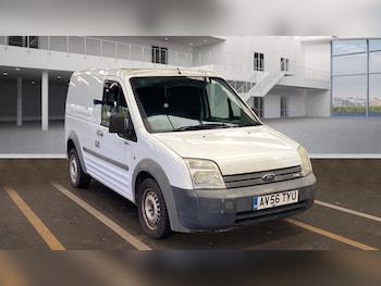 Ford - Transit Connect