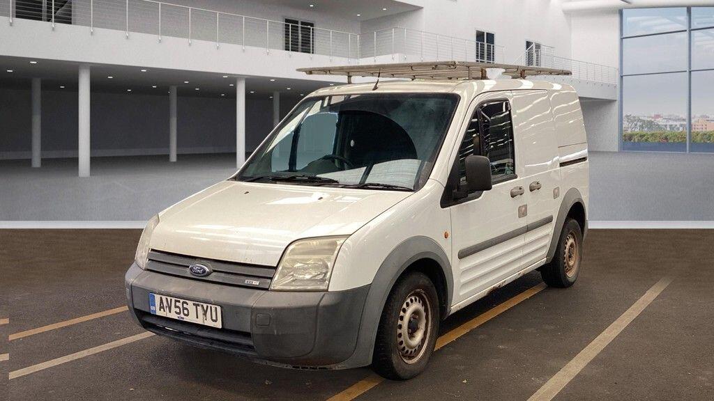Used Ford Transit Connect 2006 for sale - 76370635: Photo 2