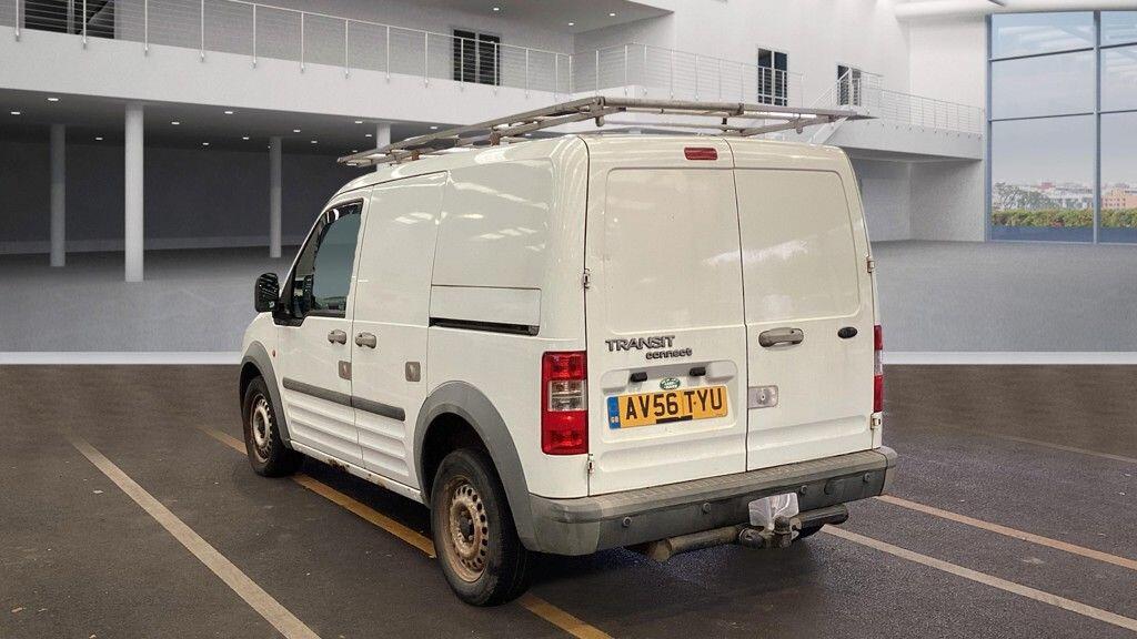 Used Ford Transit Connect 2006 for sale - 76370635: Photo 3