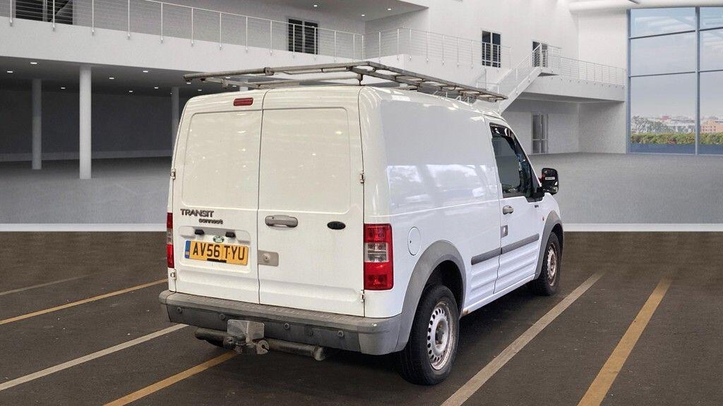 Used Ford Transit Connect 2006 for sale - 76370635: Photo 4