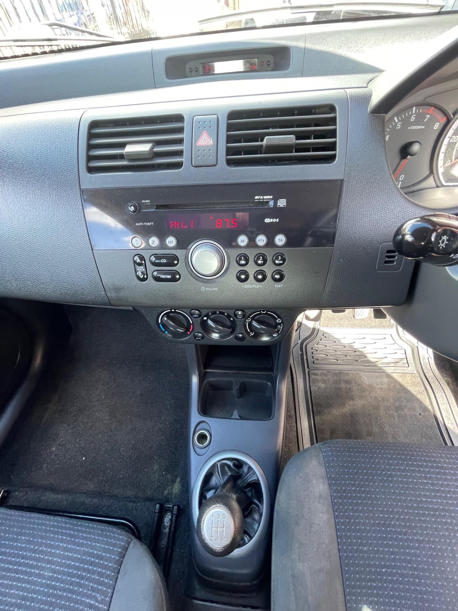 Vehicle 10