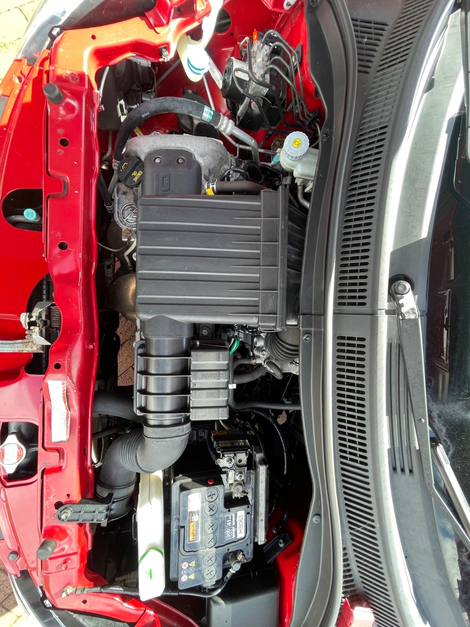 Vehicle 15