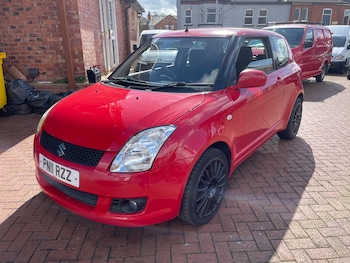 Used Suzuki Swift 2011 for sale - 75927487: Photo