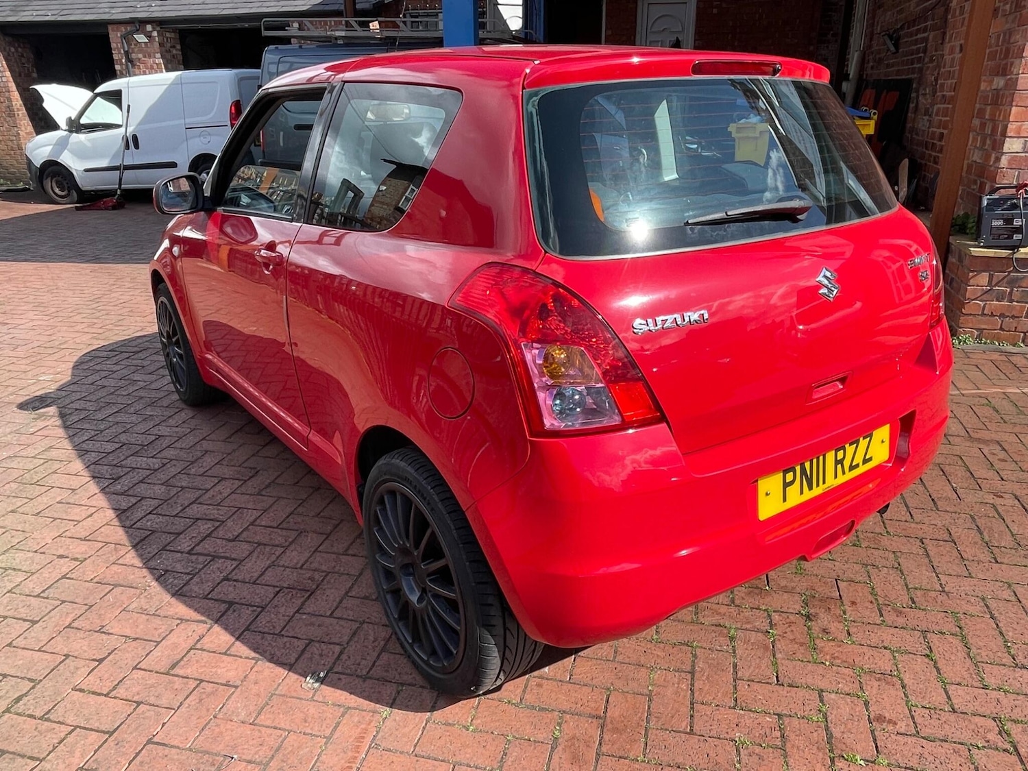 Vehicle 3