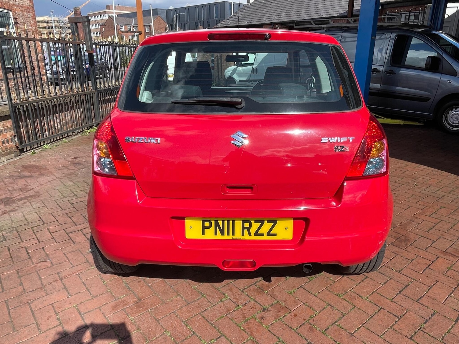 Vehicle 6