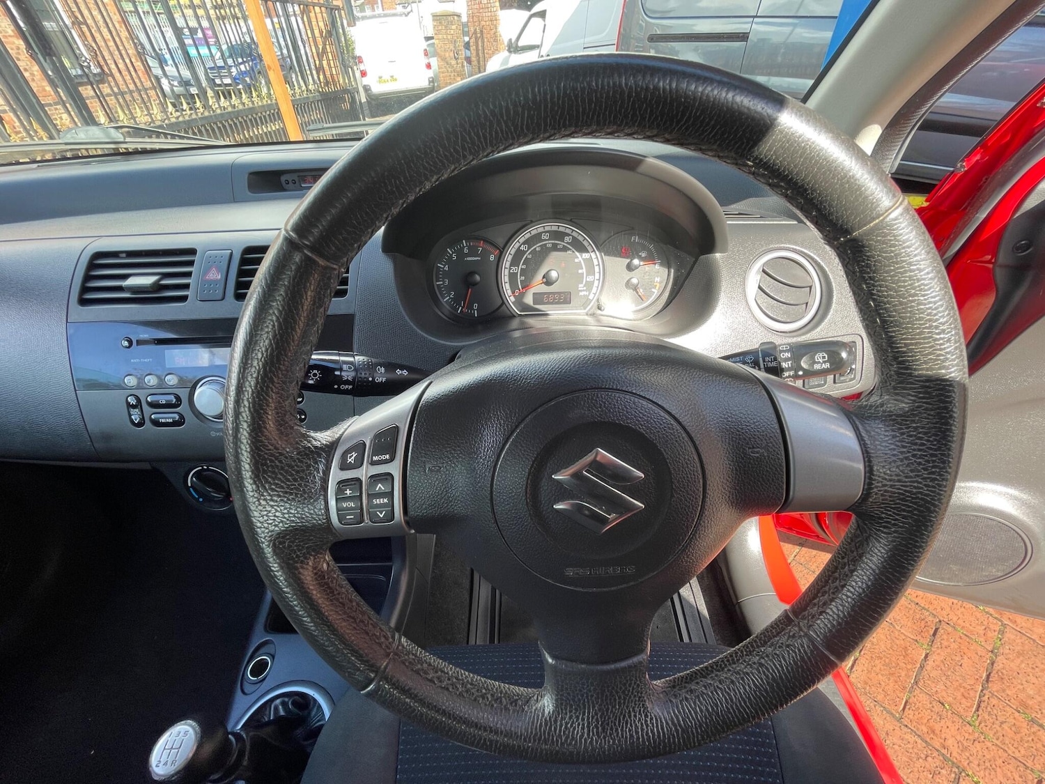 Vehicle 9
