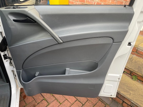 Used Mercedes-Benz Vito 2006 for sale - 76270668: Photo 10